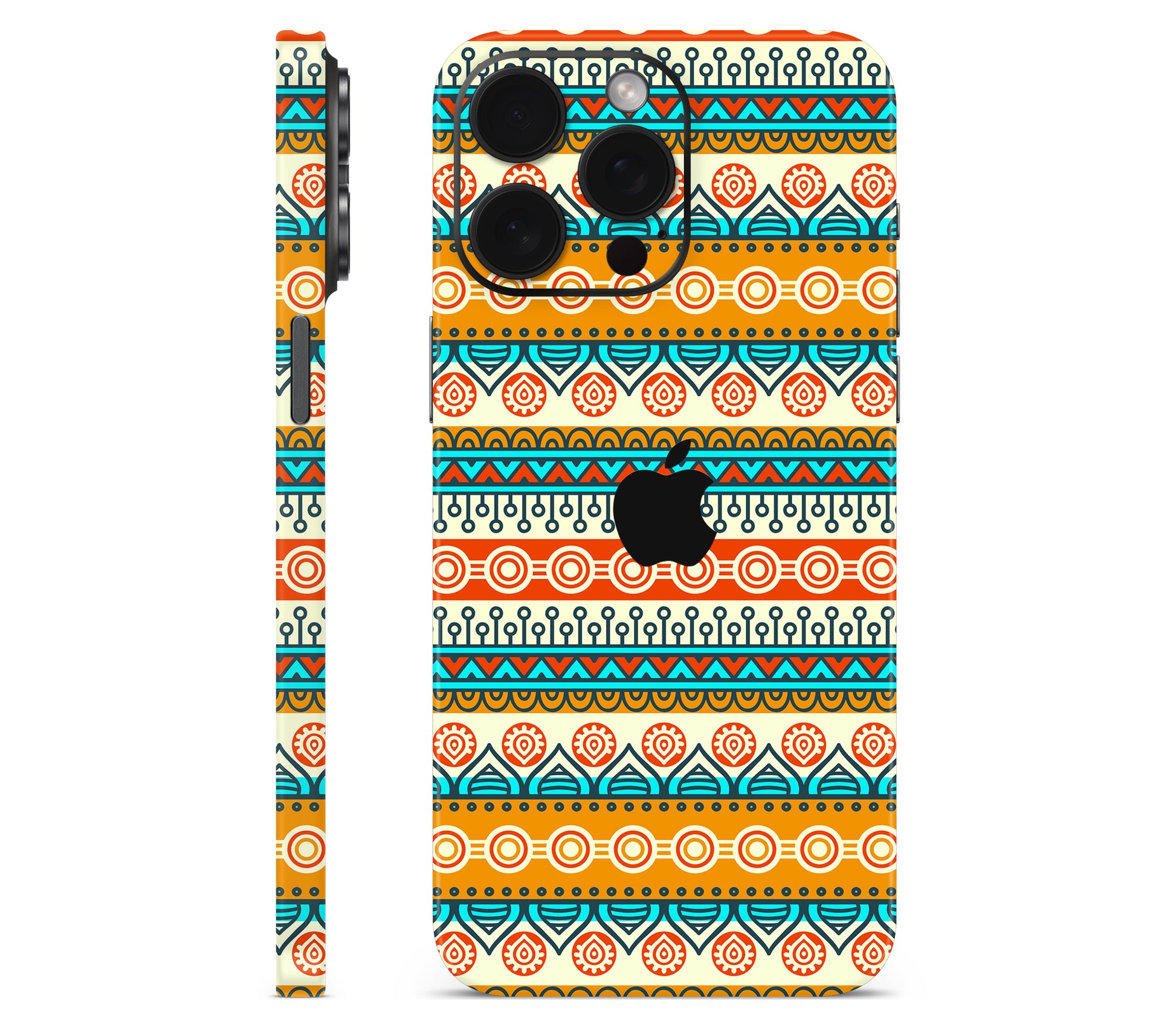 iPhone 15 Pro Rangoli