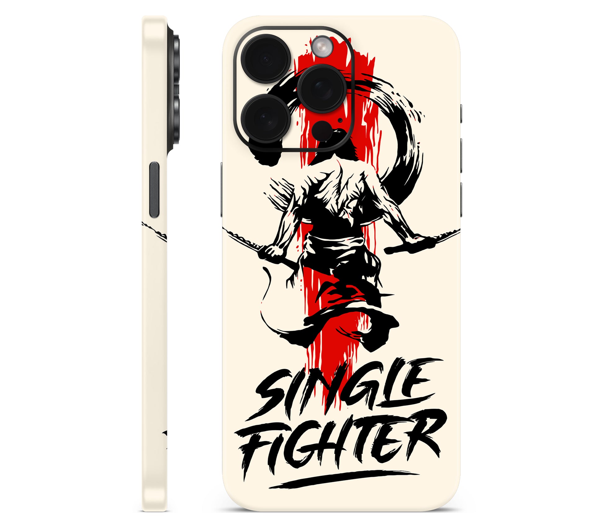 iPhone 15 Pro Samurai