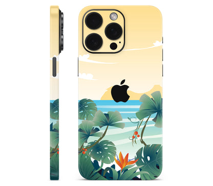 iPhone 15 Pro Sizzle Bay