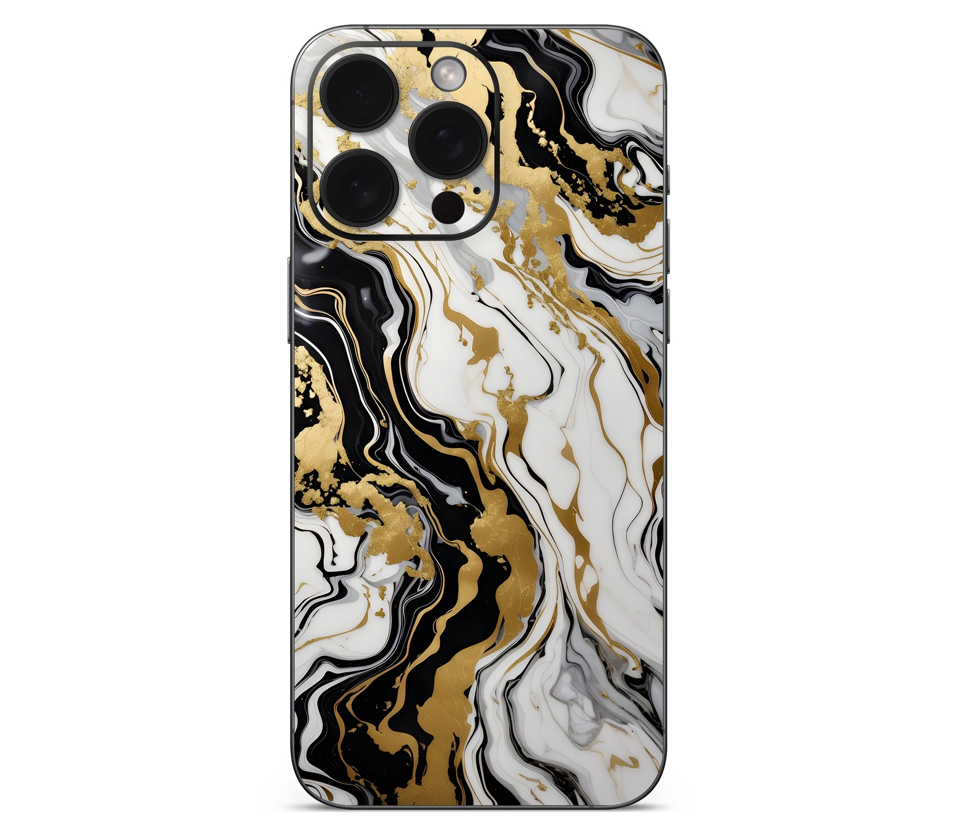 iPhone 15 Pro Gold Flare