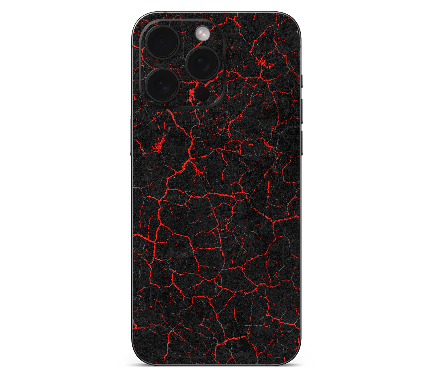 iPhone 15 Pro Hellcrack