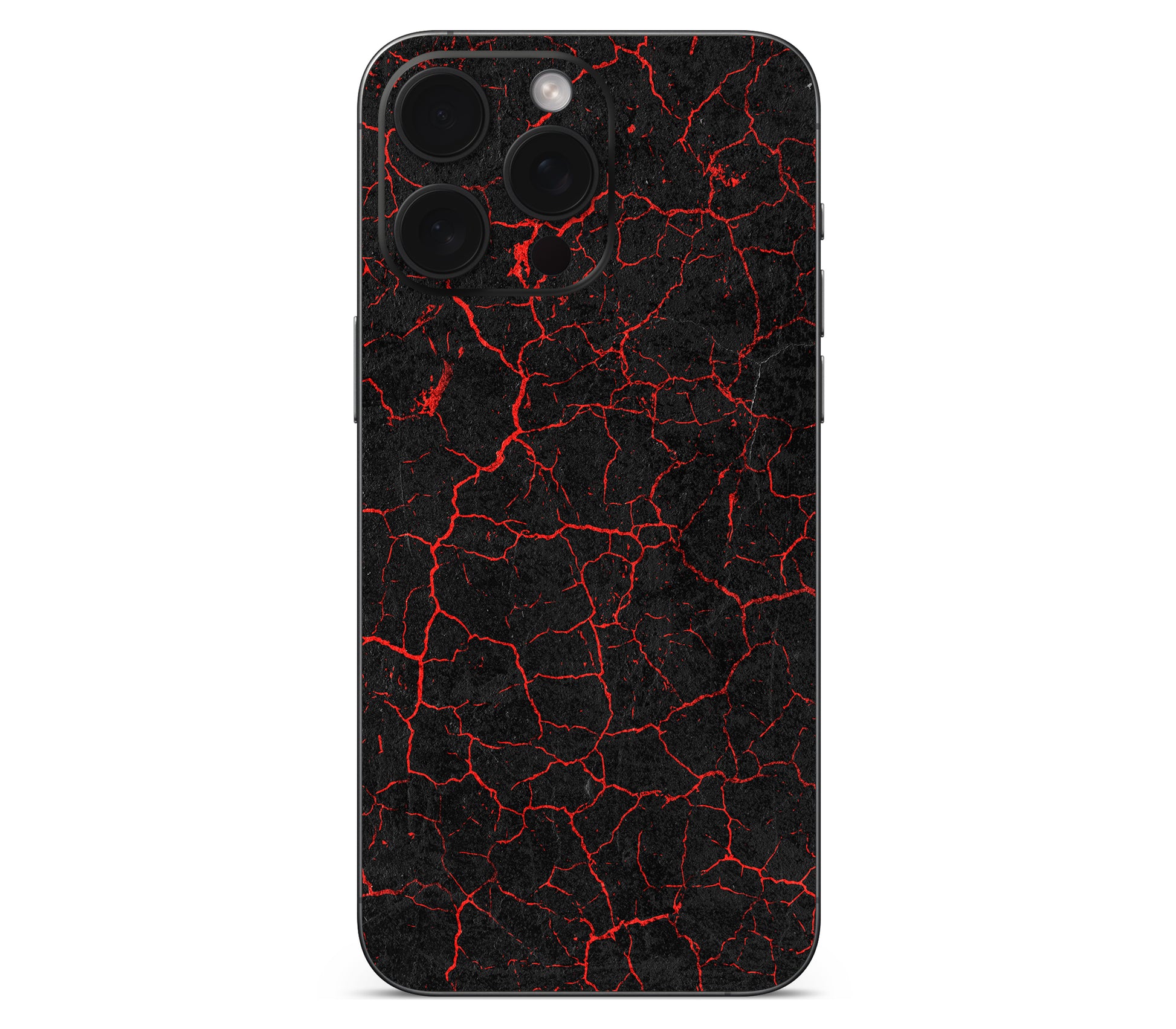 iPhone 15 Pro Hellcrack
