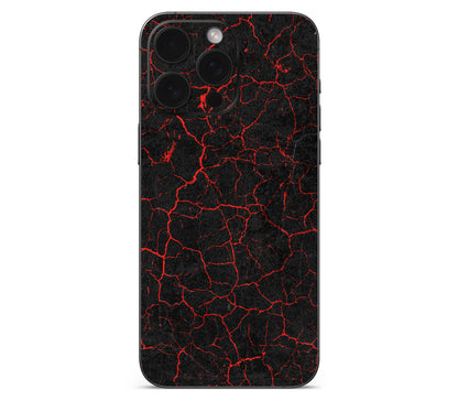 iPhone 15 Pro Hellcrack
