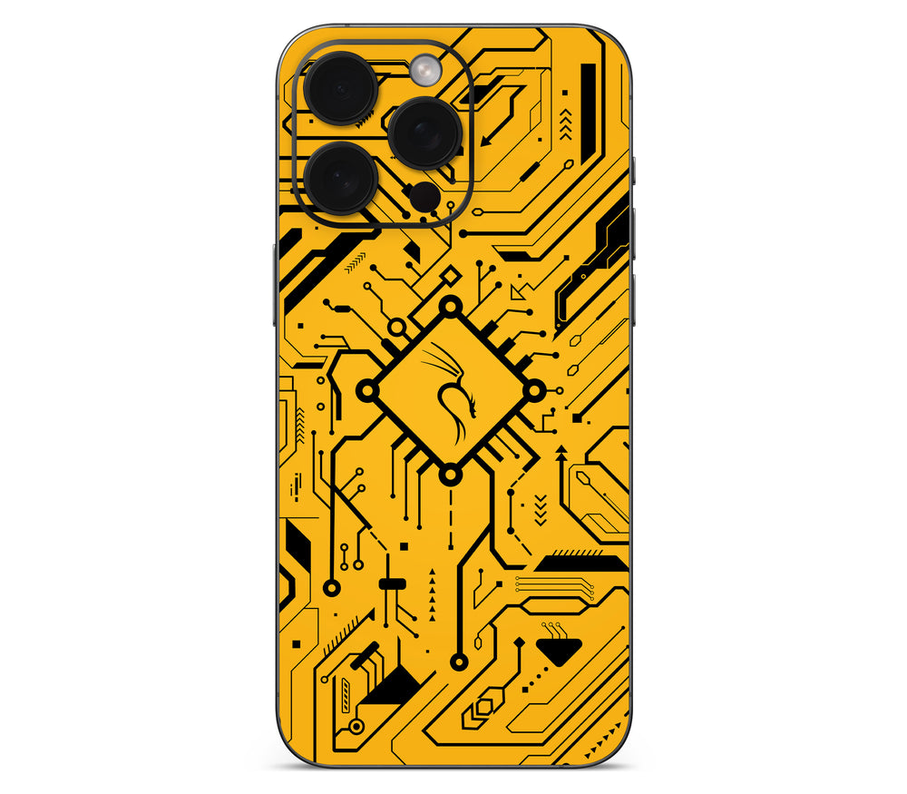 iPhone 15 Pro Kali (Kernel)