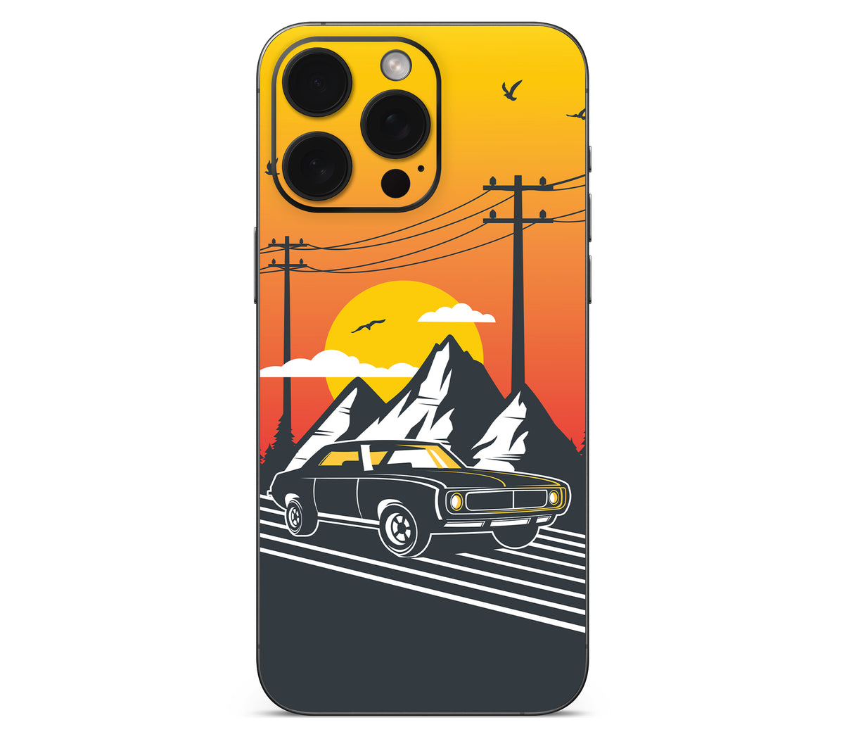 iPhone 15 Pro Last Ride