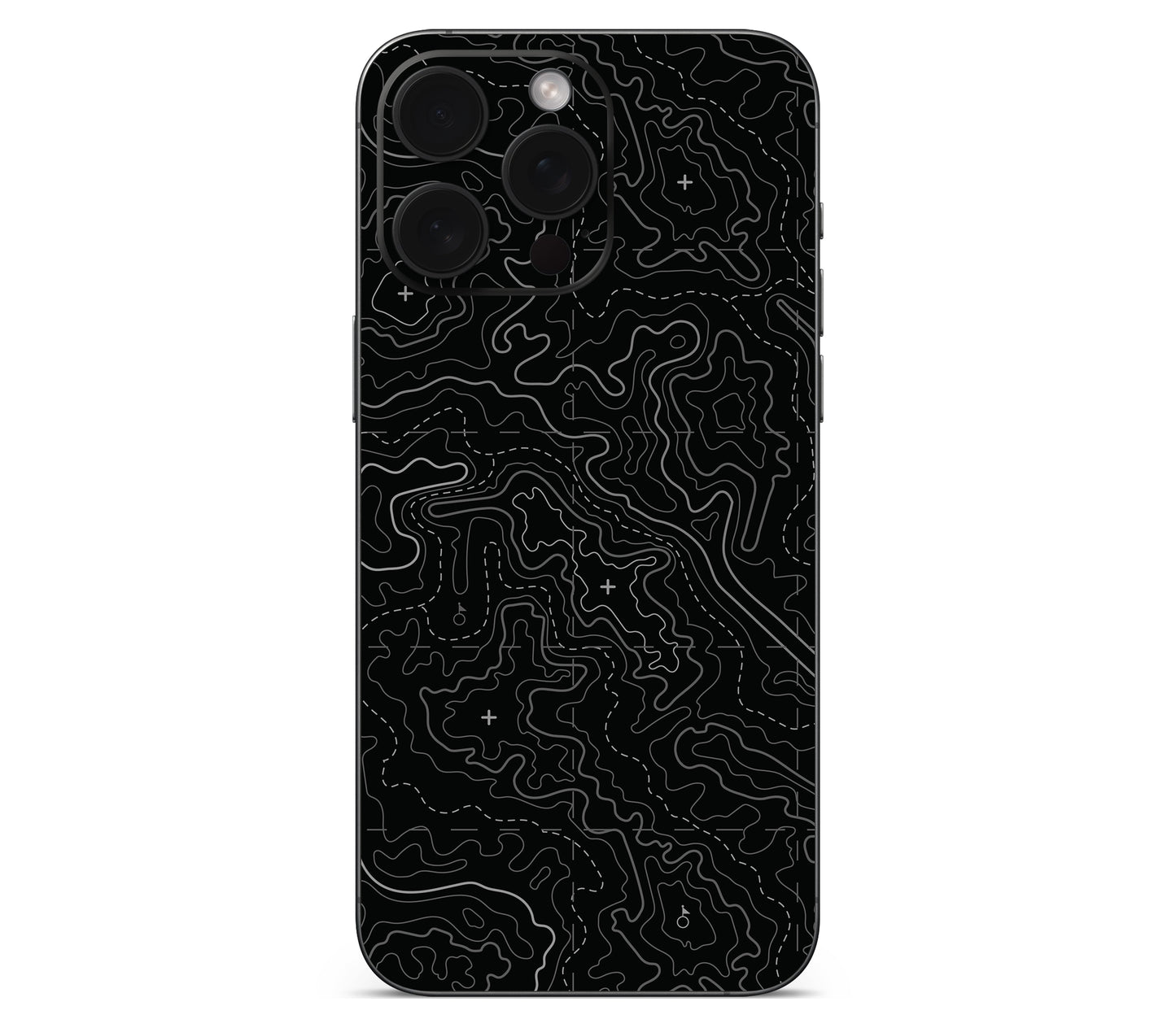 iPhone 15 Pro Lockdown (Blackout)