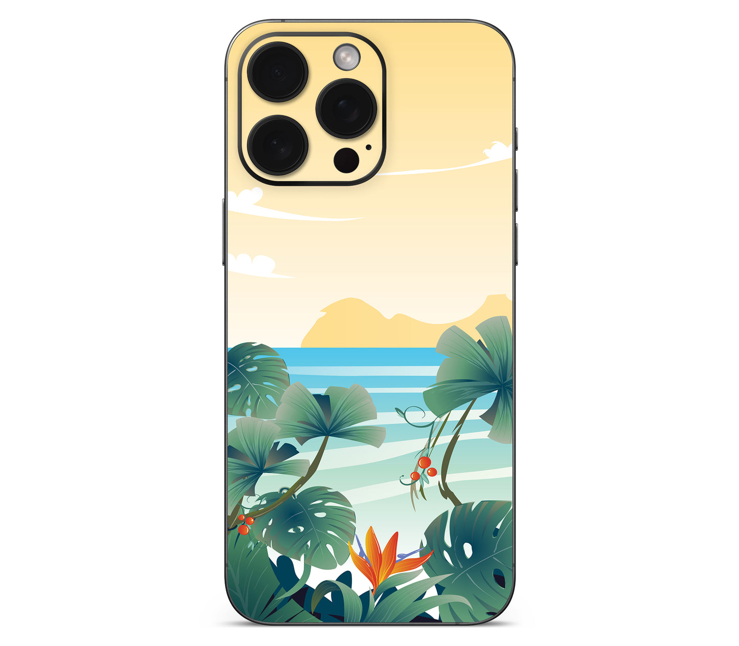 iPhone 15 Pro Sizzle Bay