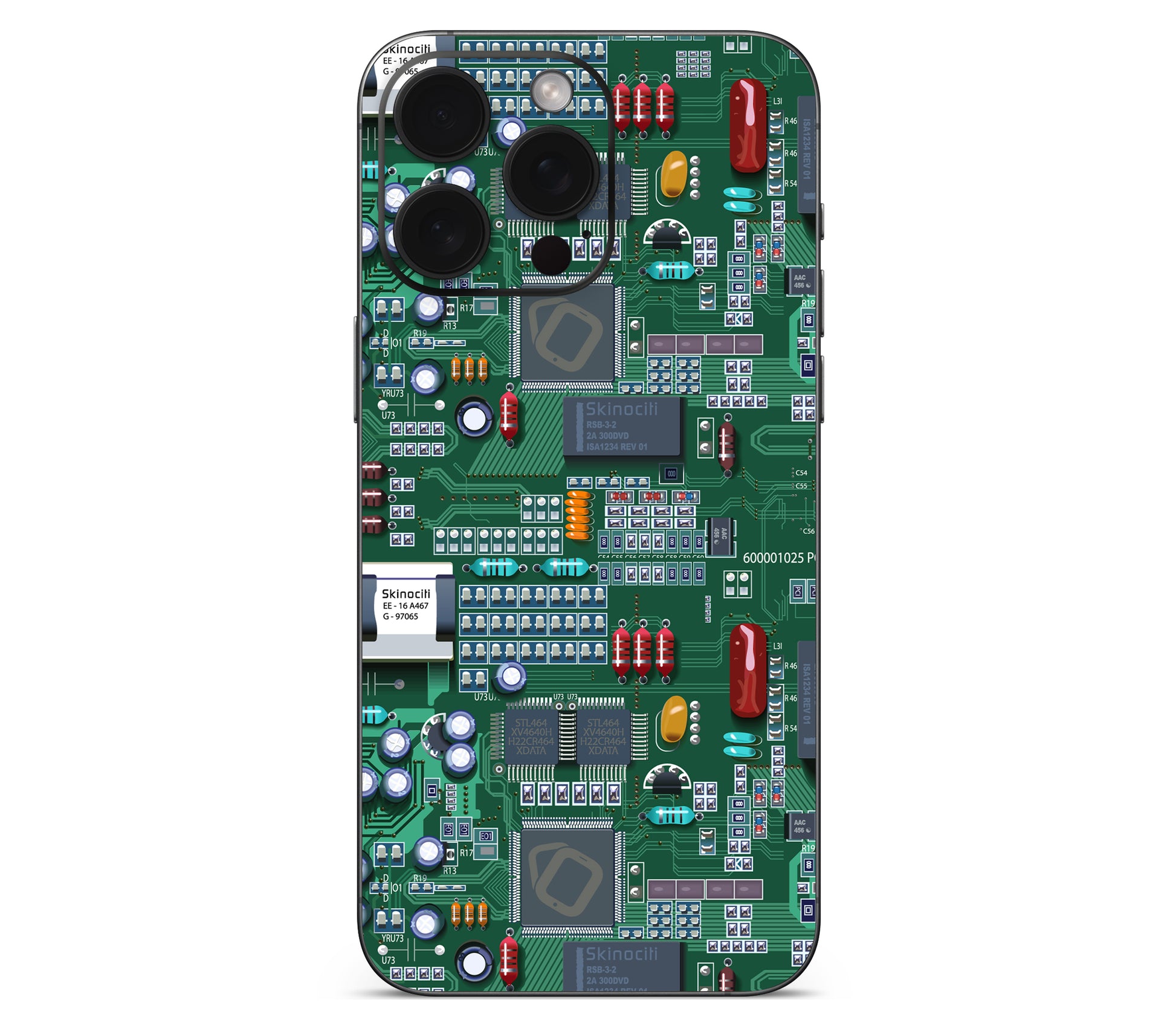 iPhone 15 Pro Terminal