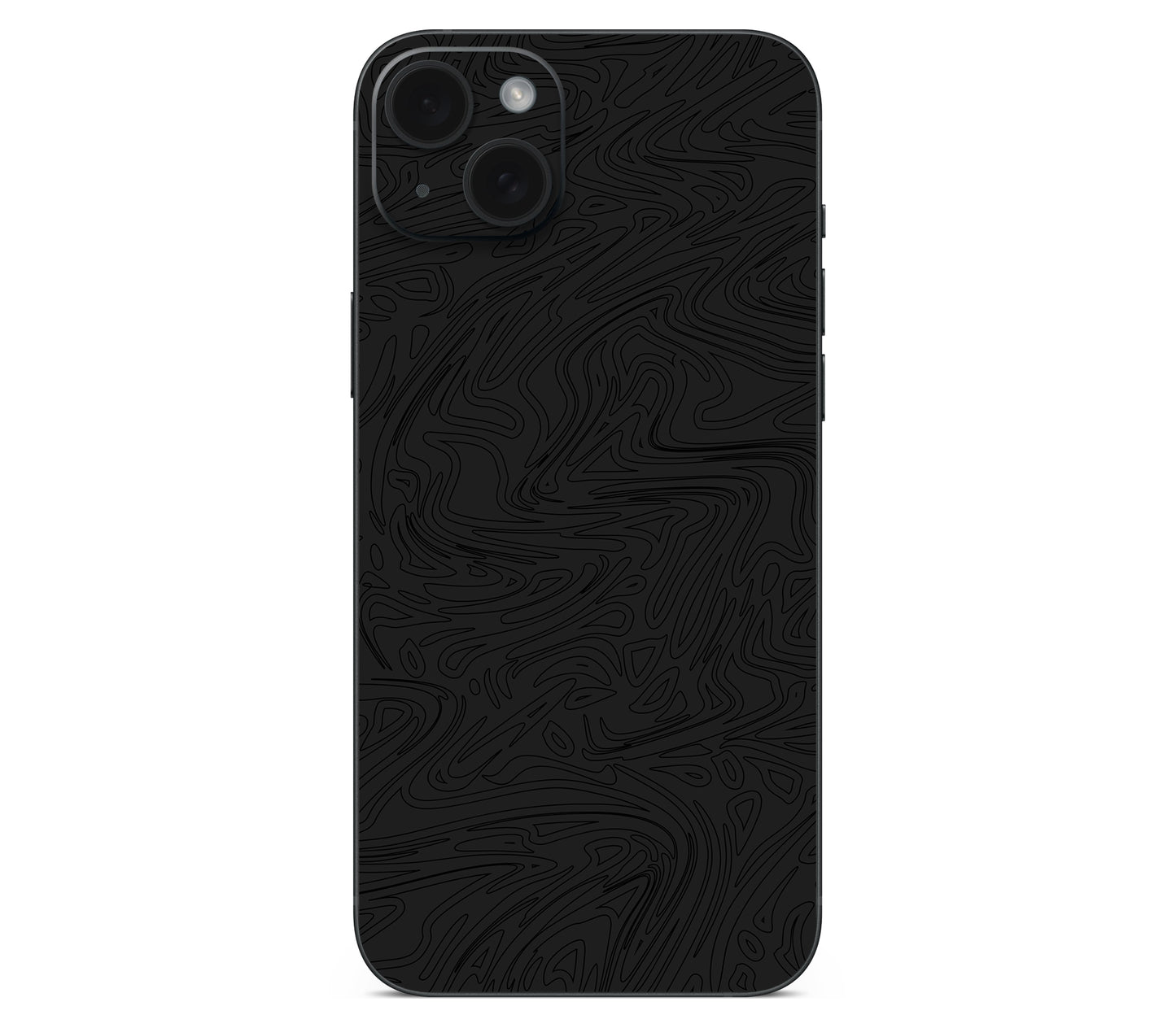 iPhone 15 Black Ice