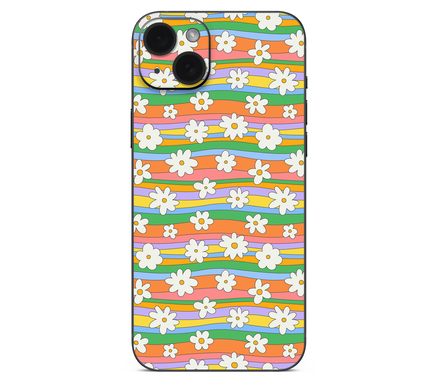 iPhone 15 Daisy Drift