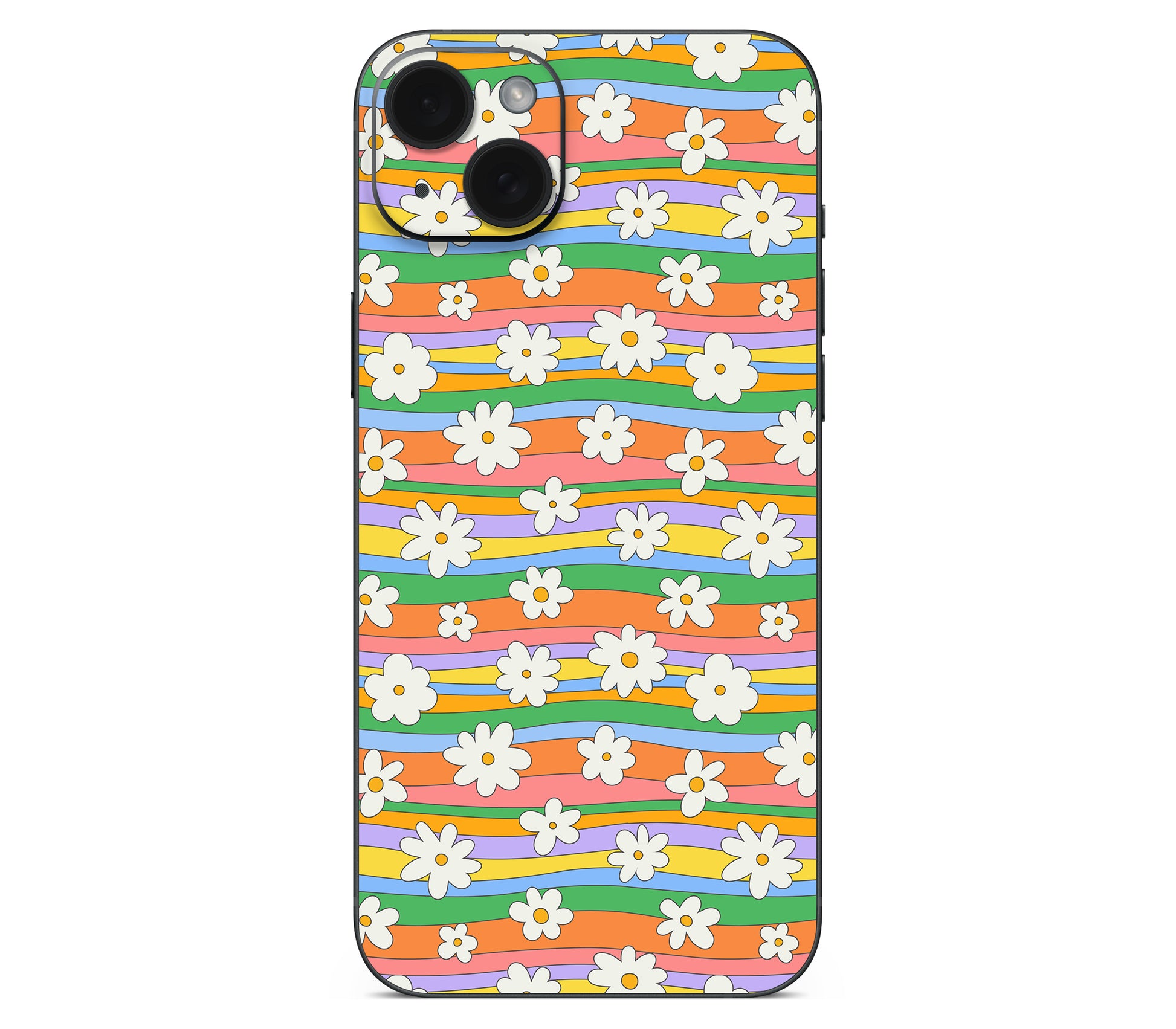 iPhone 15 Daisy Drift