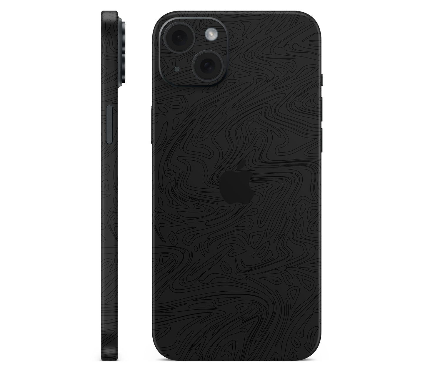 iPhone 15 Black Ice