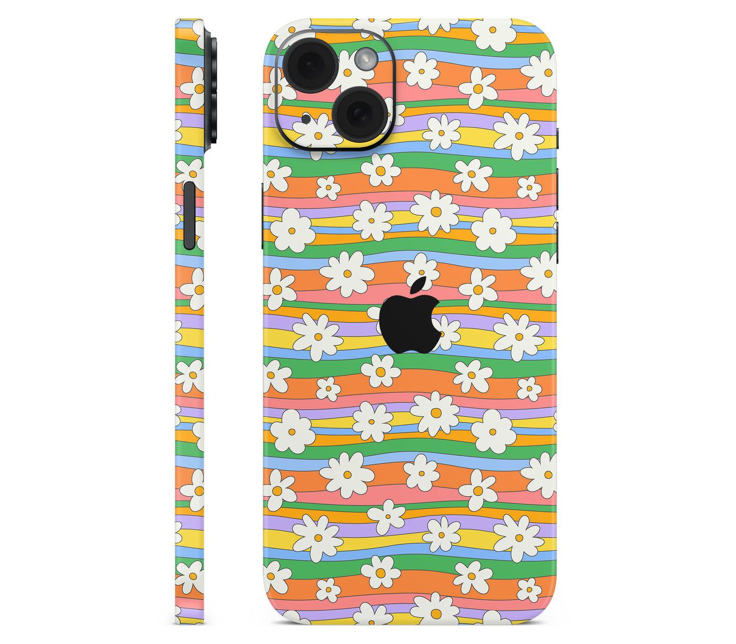 iPhone 15 Daisy Drift