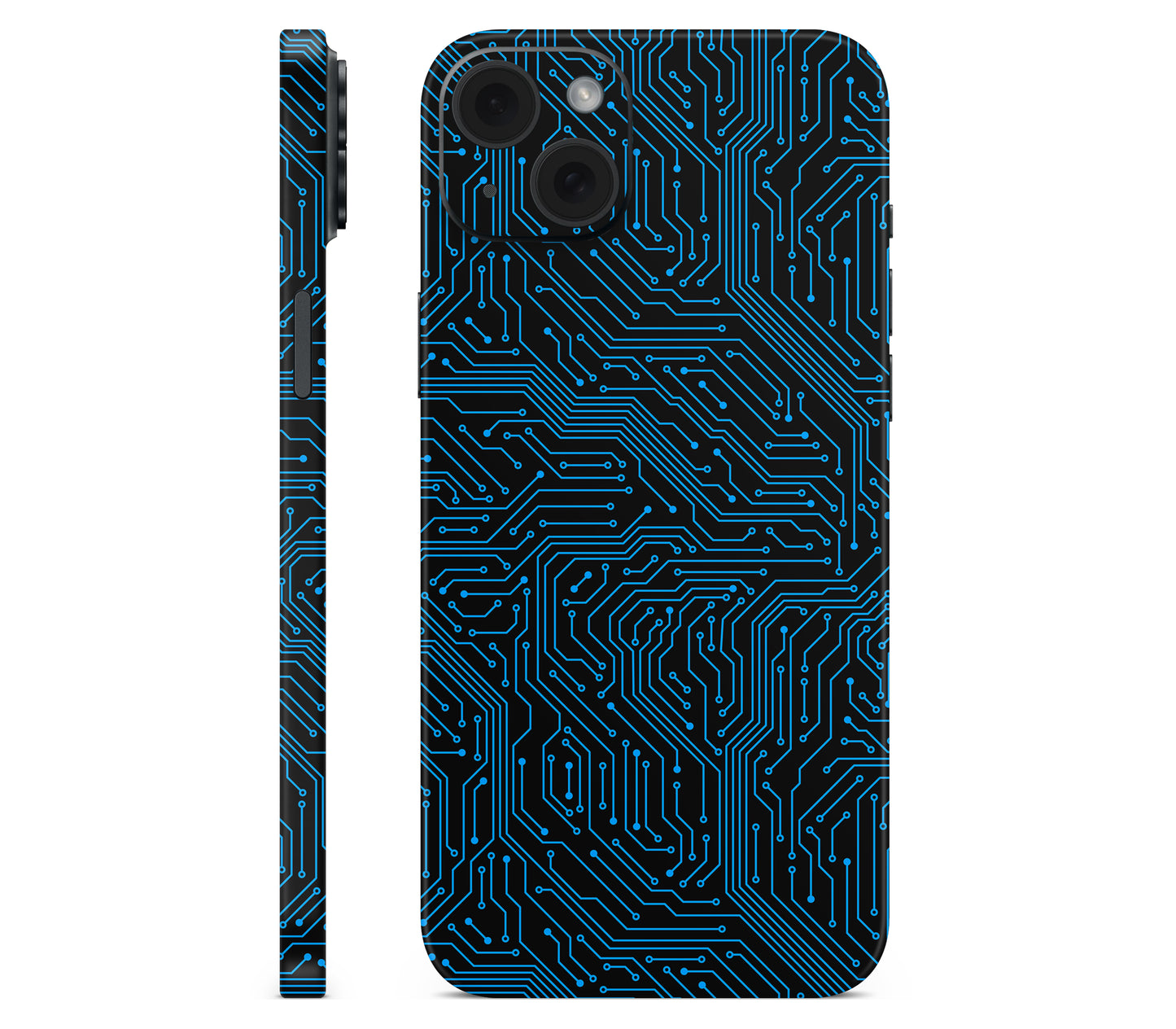 iPhone 15 Eternal Blue