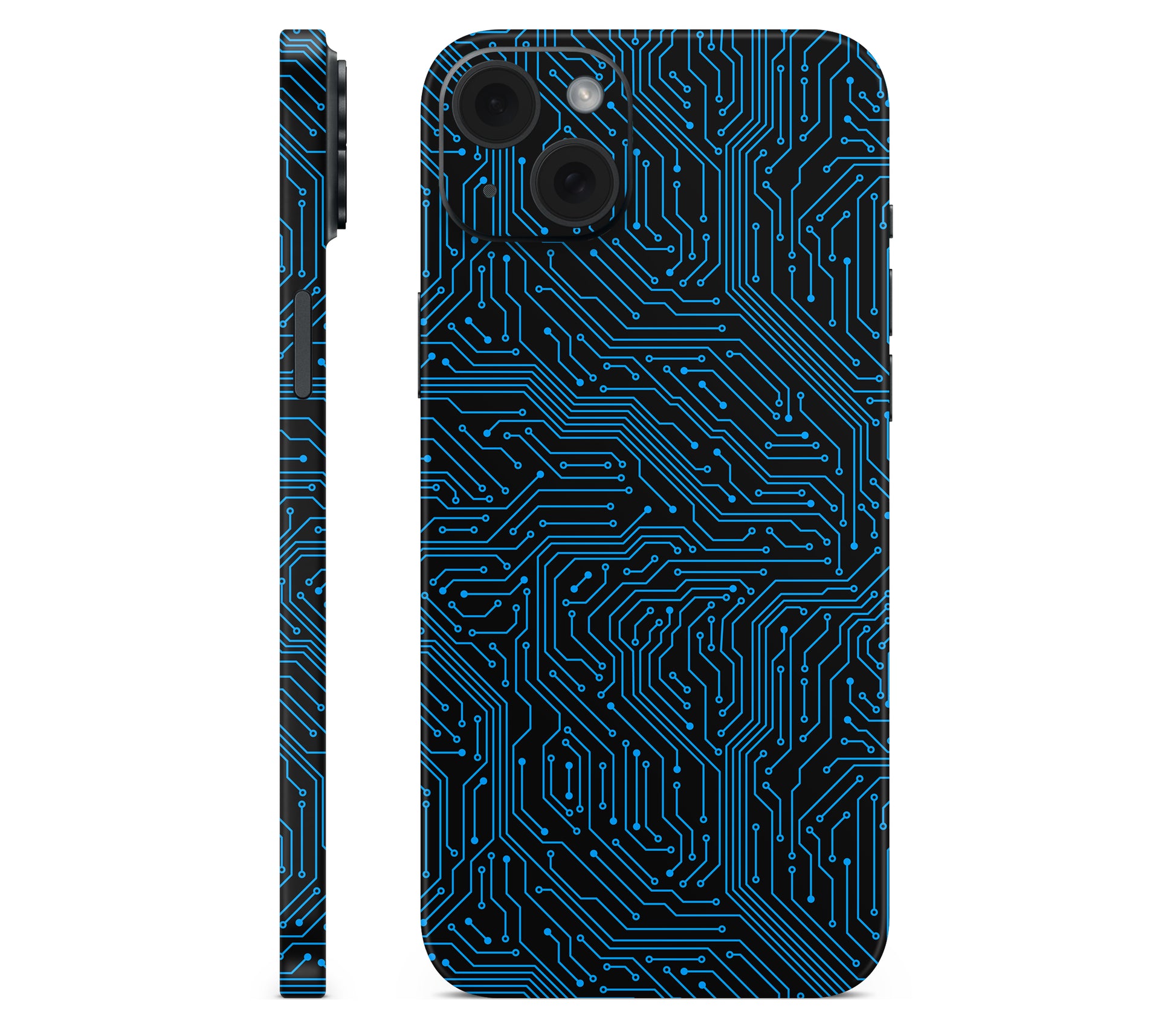 iPhone 15 Eternal Blue