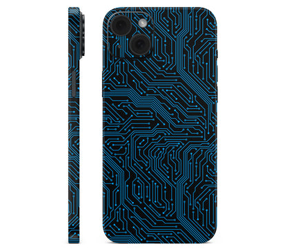 iPhone 15 Eternal Blue