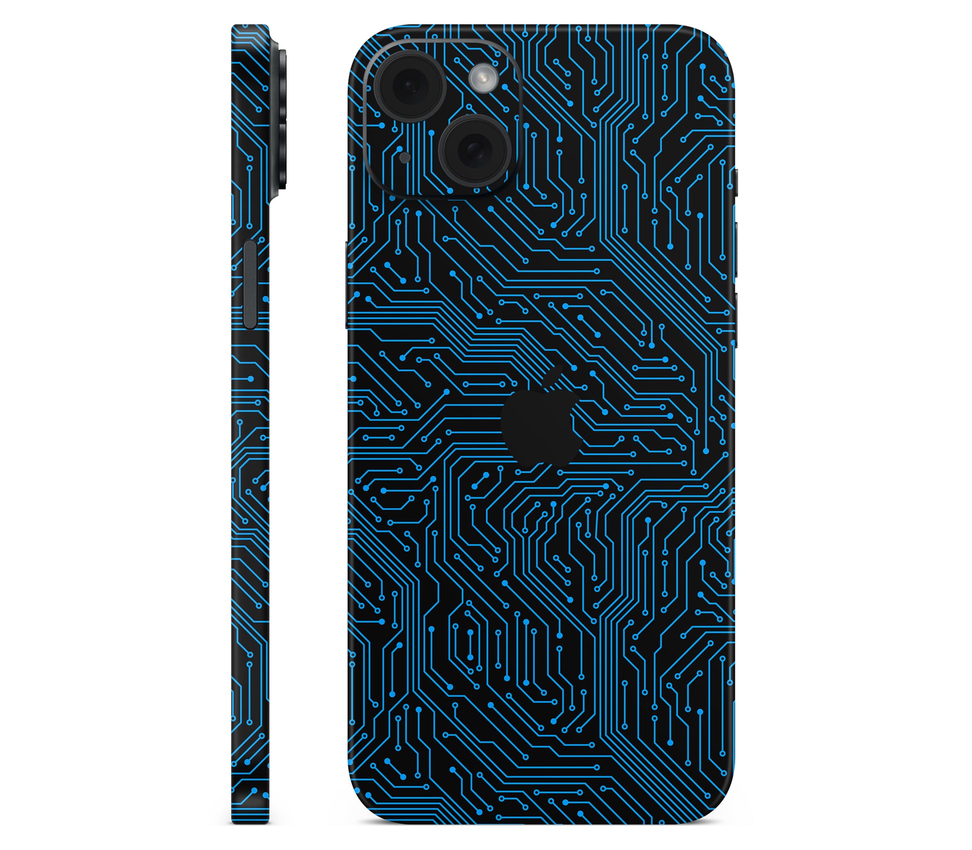 iPhone 15 Eternal Blue