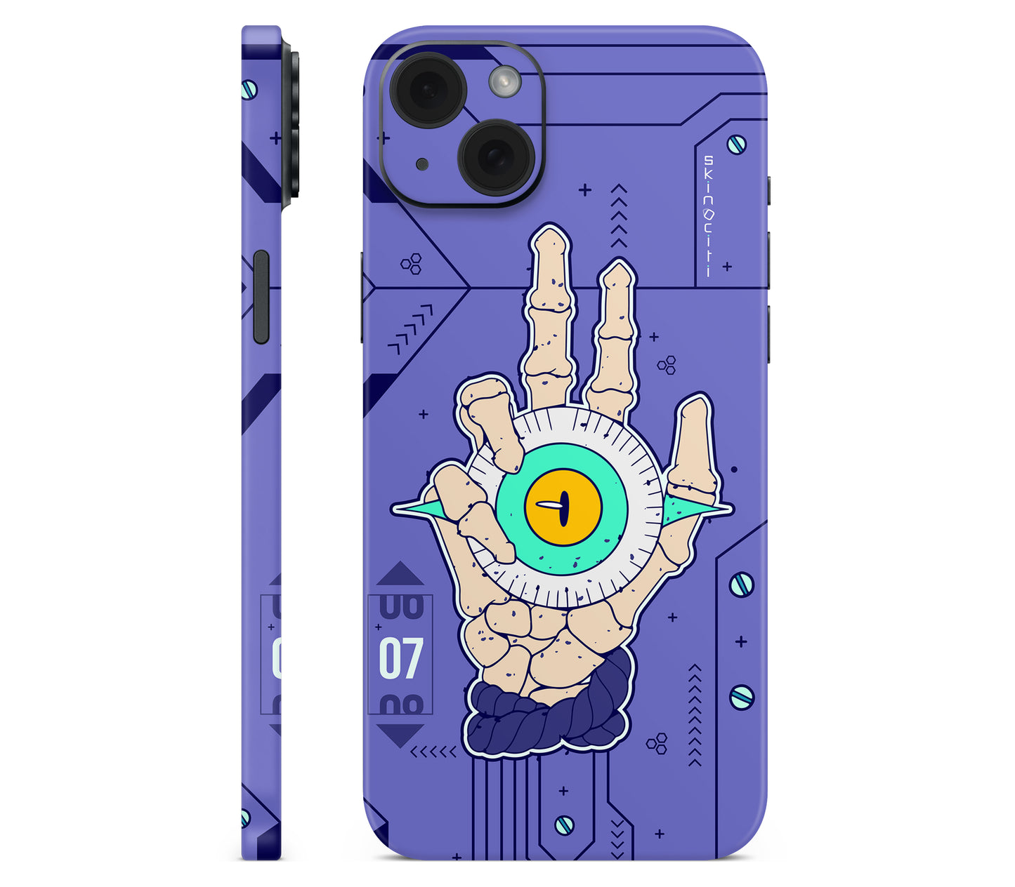 iPhone 15 Hypnotic