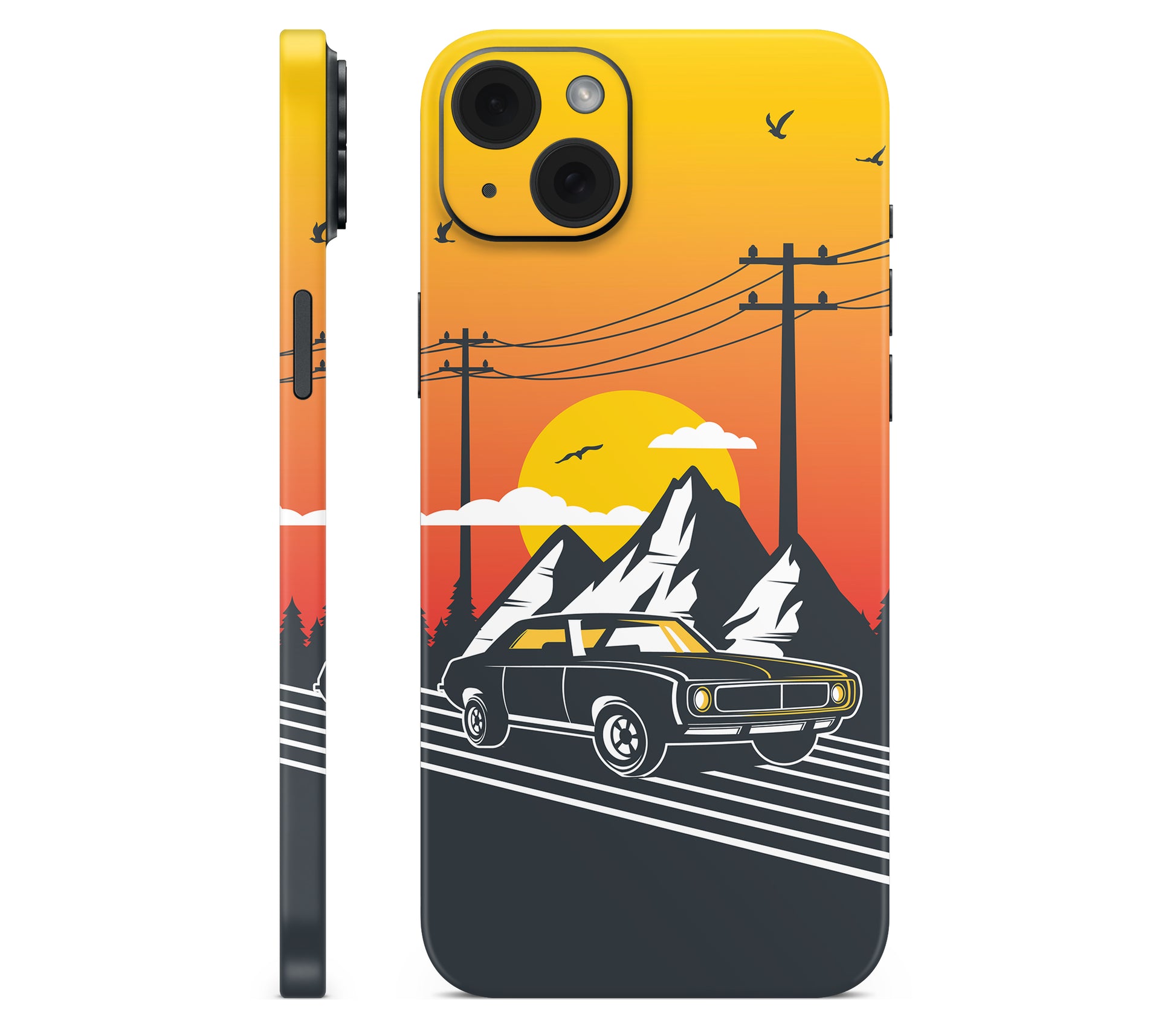 iPhone 15 Last Ride