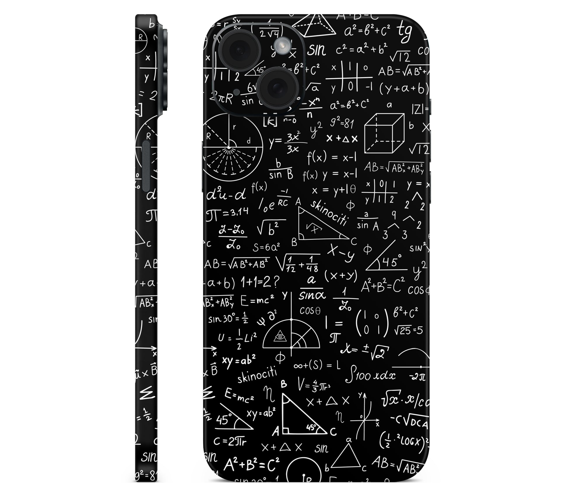 iPhone 15 Math Madness