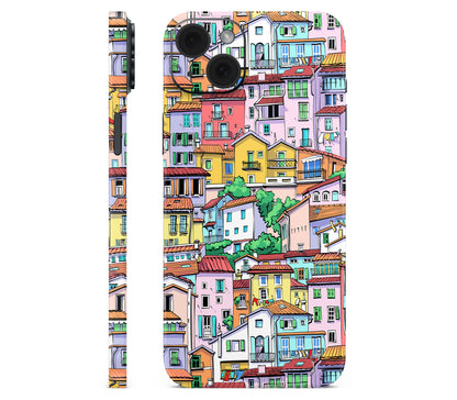 iPhone 15 Menton Mosaic