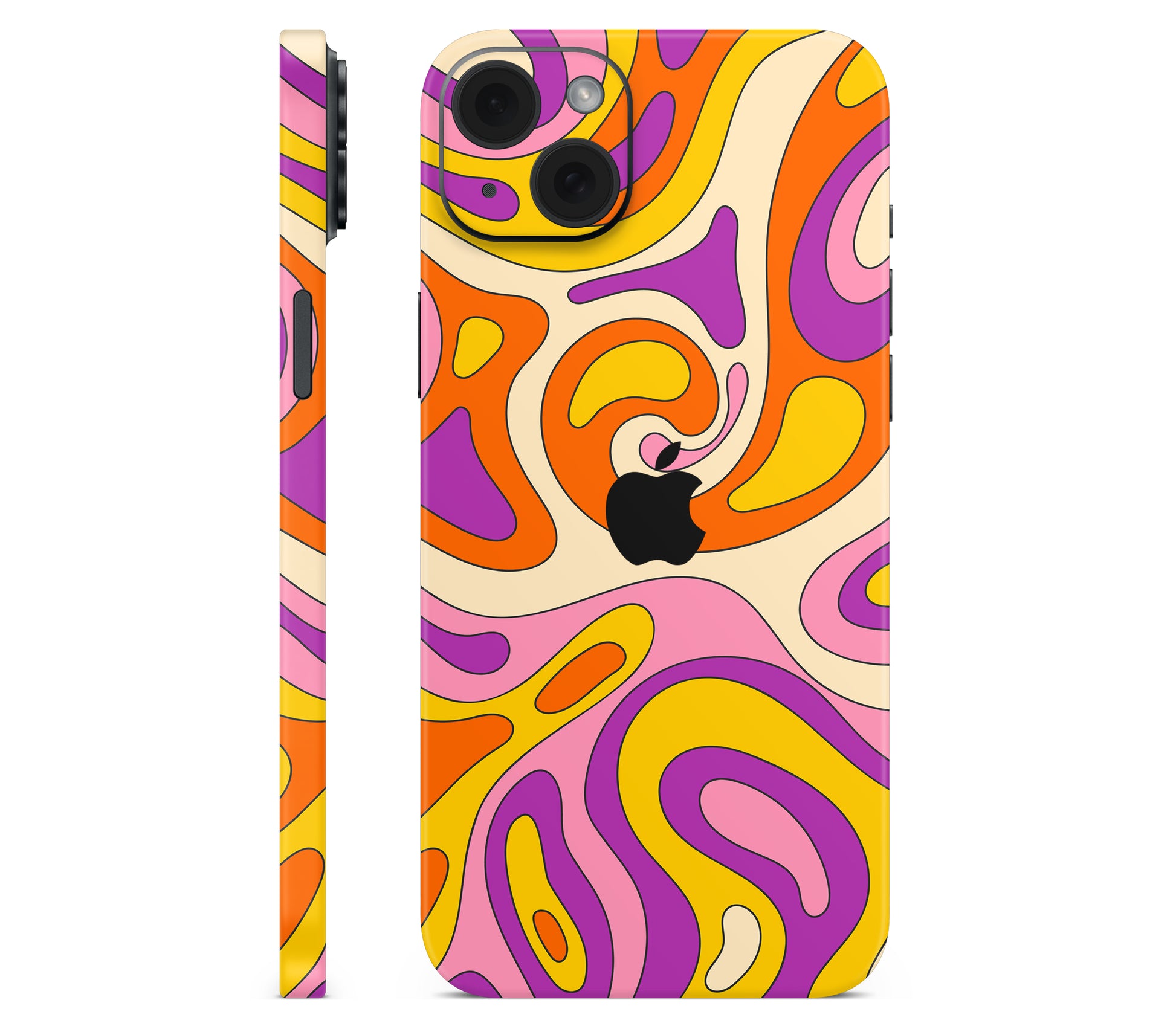 iPhone 15 Psycho Vortex