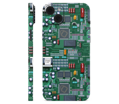 iPhone 15 Terminal