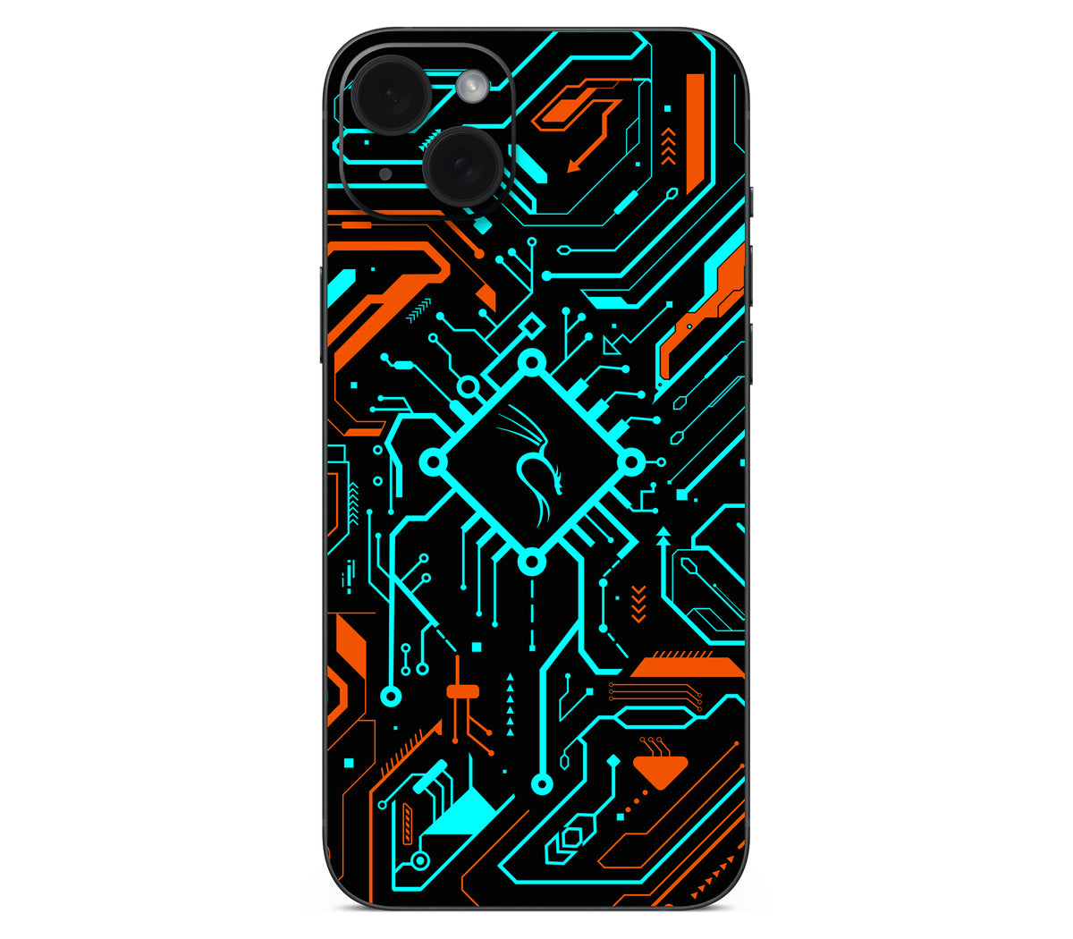 iPhone 15 skin, Kali (Core), back skin