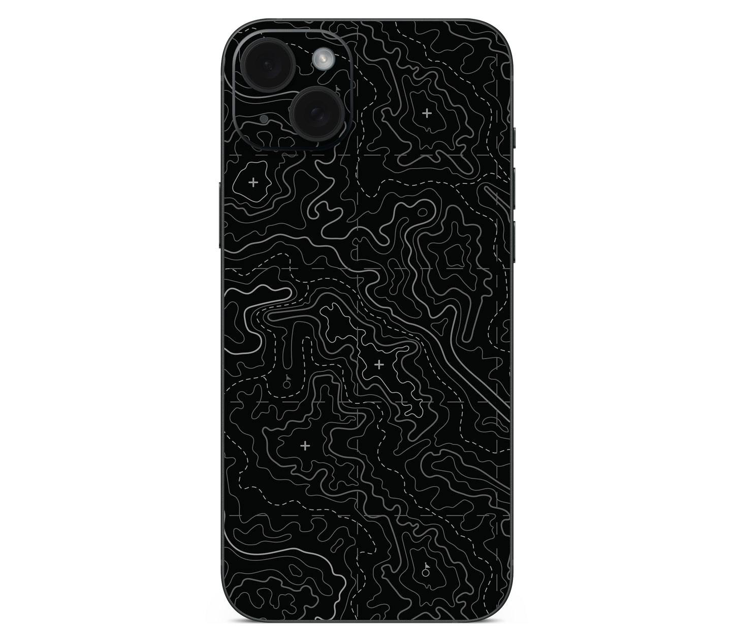iPhone 15 Lockdown (Blackout)