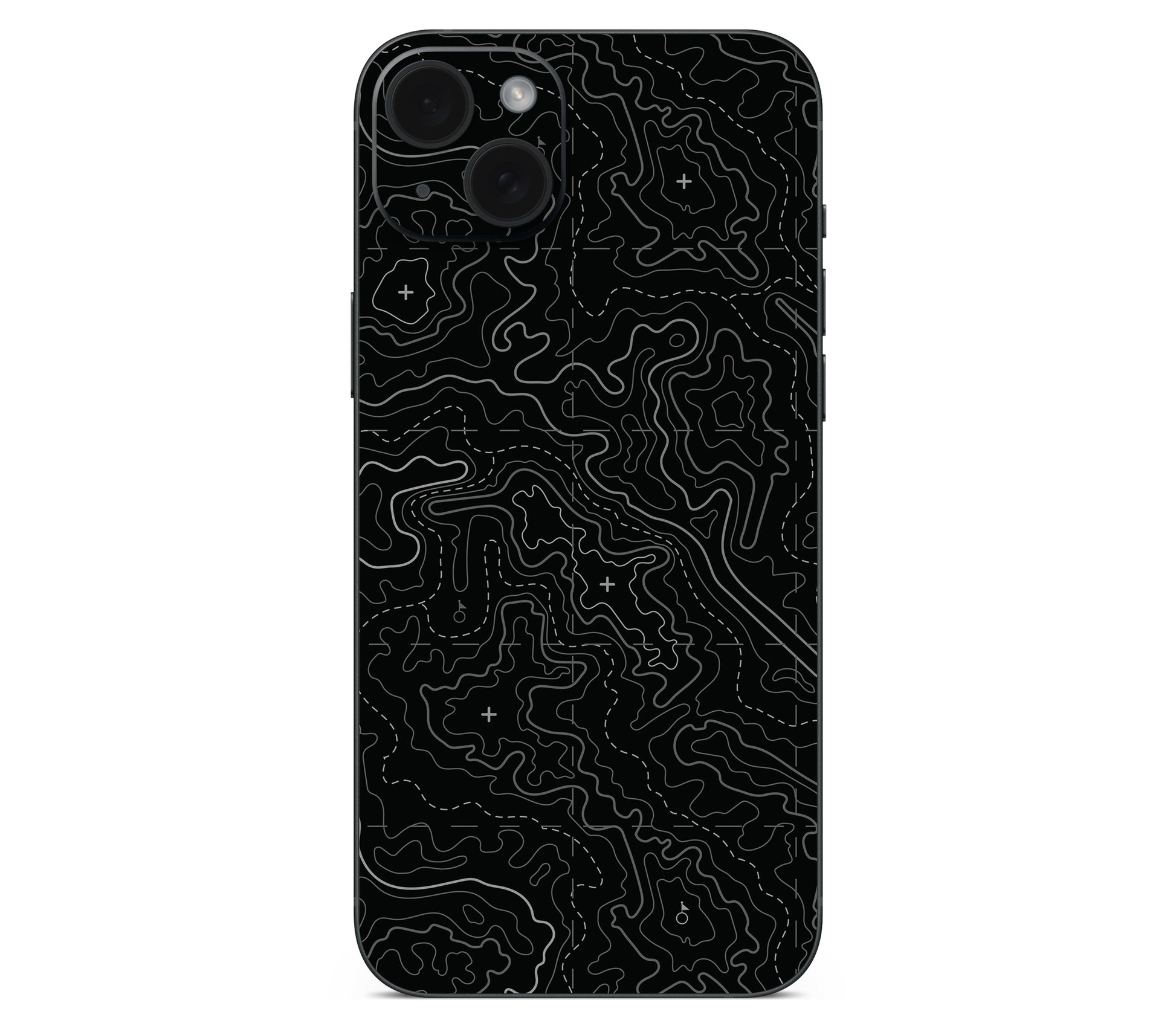 iPhone 15 Lockdown (Blackout)