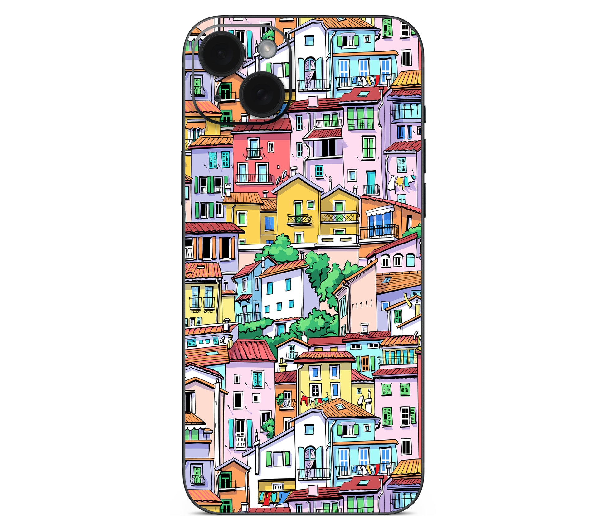 iPhone 15 Menton Mosaic