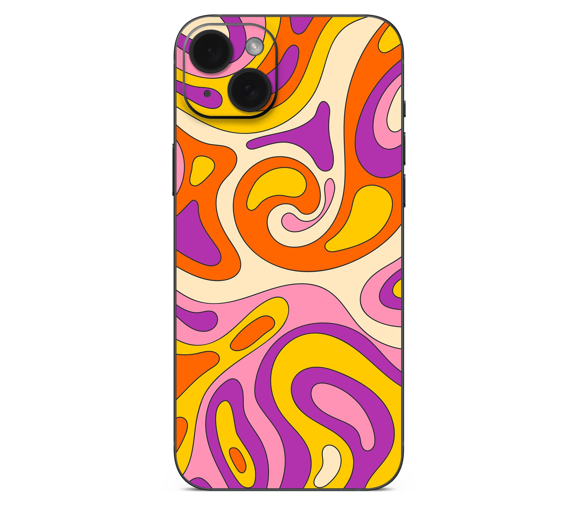iPhone 15 Psycho Vortex