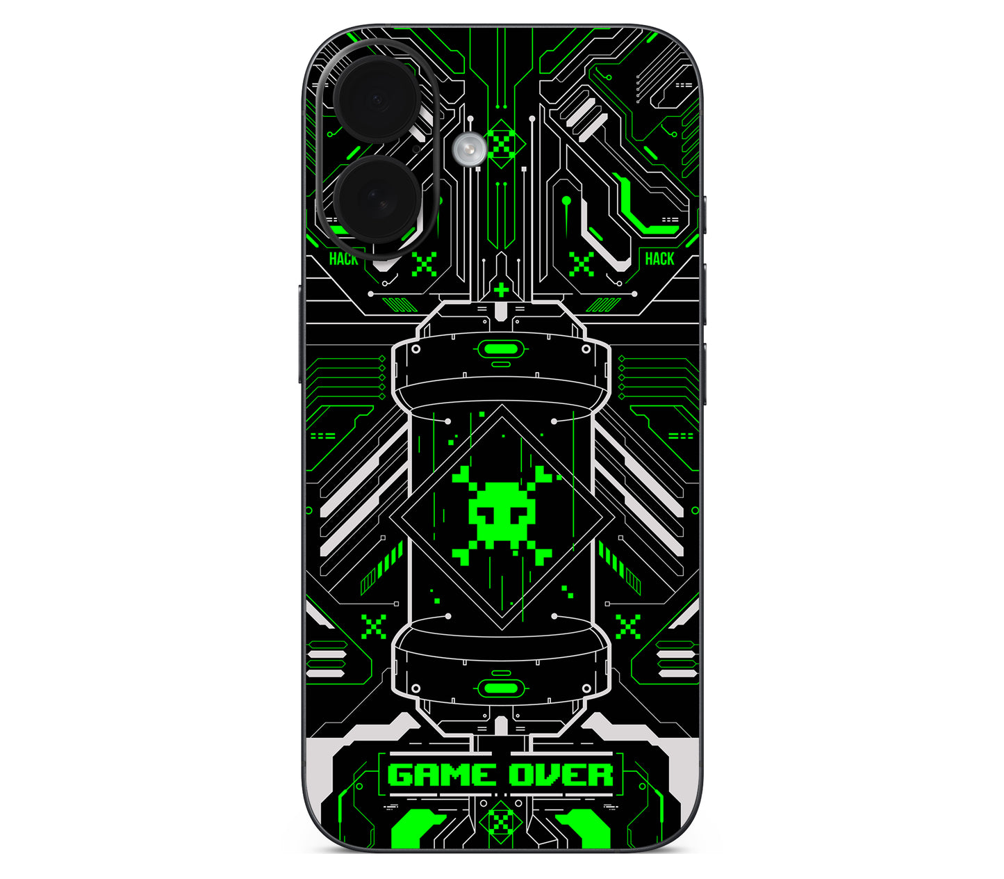 iPhone 16 Plus Fatal Error (Acid)