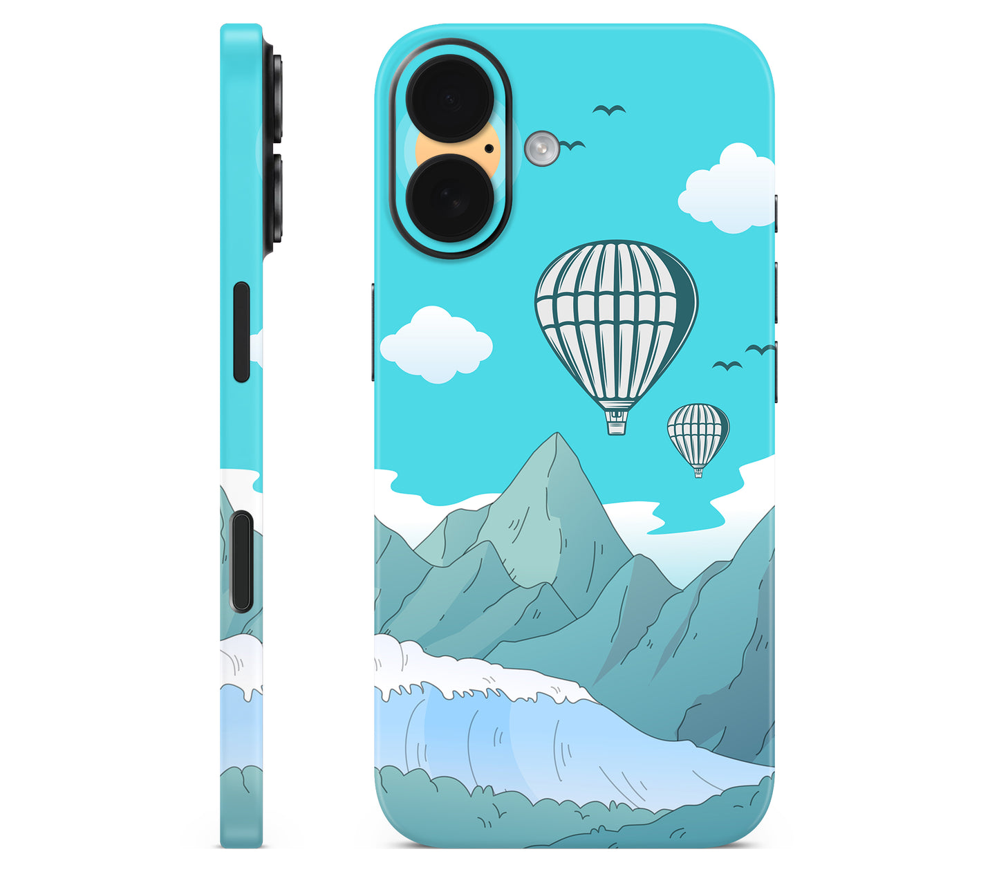 iPhone 16 Plus Altitude Error