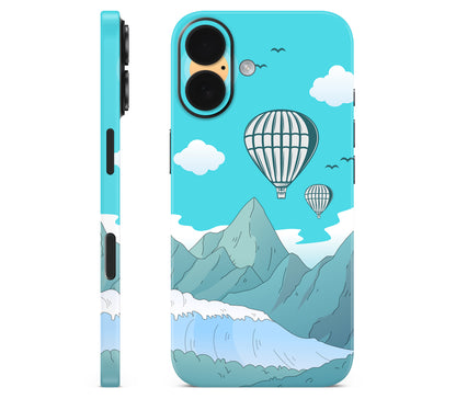 iPhone 16 Plus Altitude Error