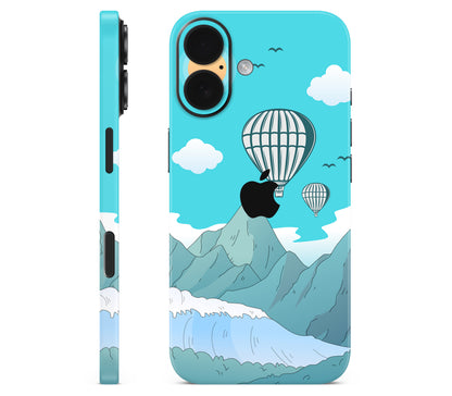 iPhone 16 Plus Altitude Error