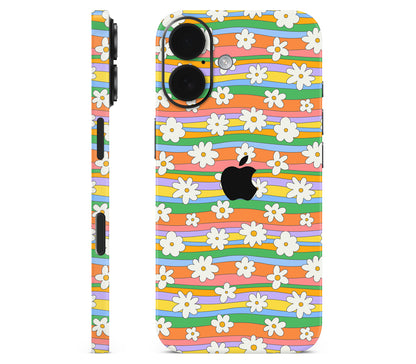iPhone 16 Plus Daisy Drift