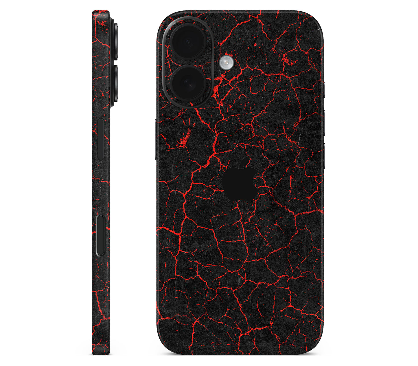 iPhone 16 Plus Hellcrack