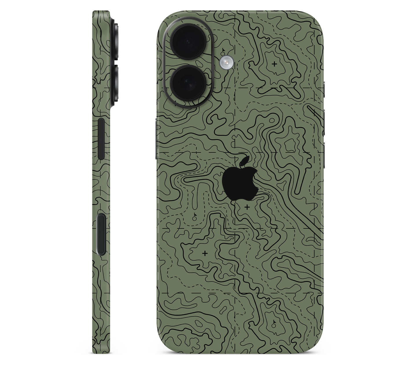 iPhone 16 Plus Lockdown (Deathline)