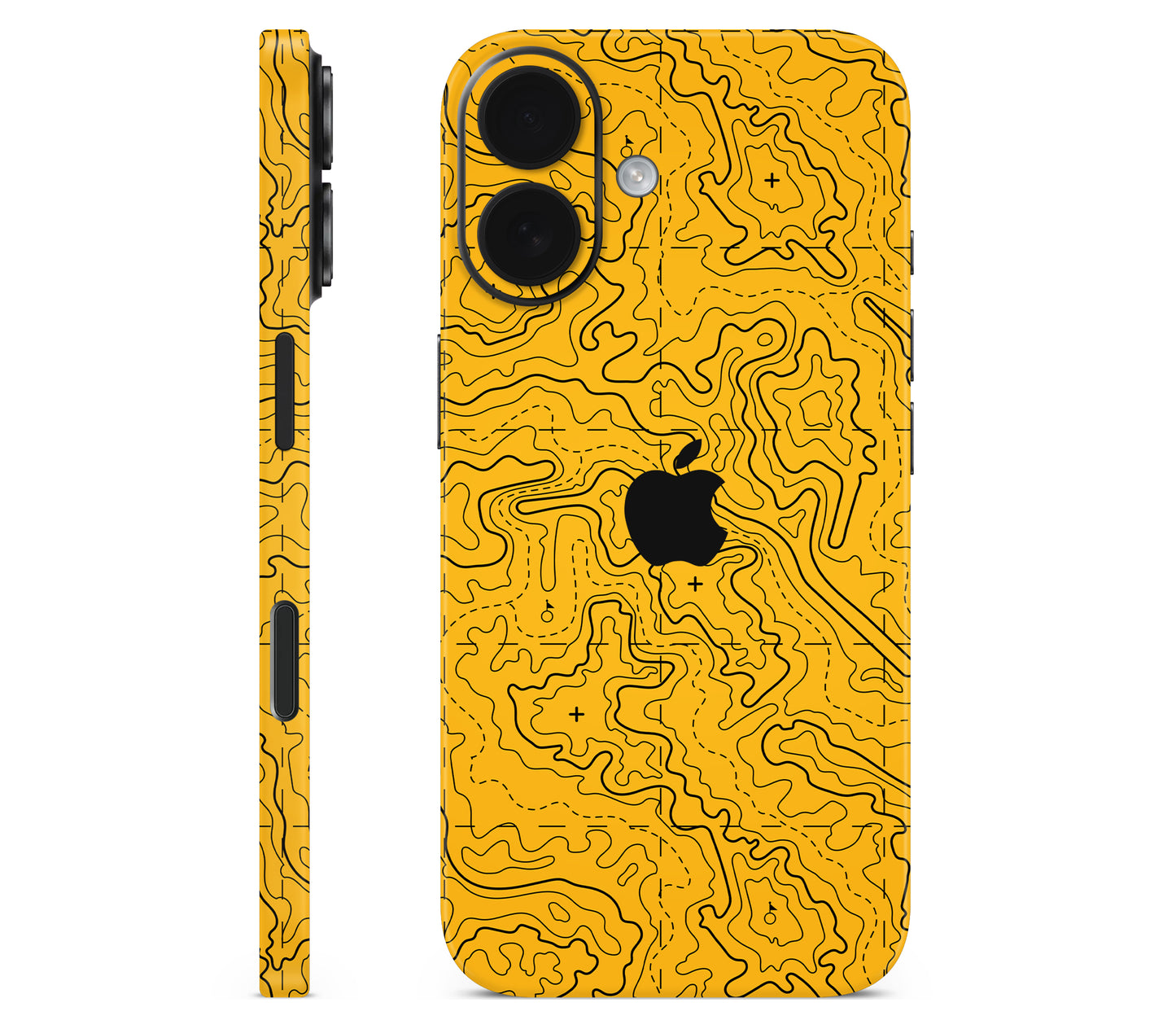 iPhone 16 Plus Lockdown (No Return)