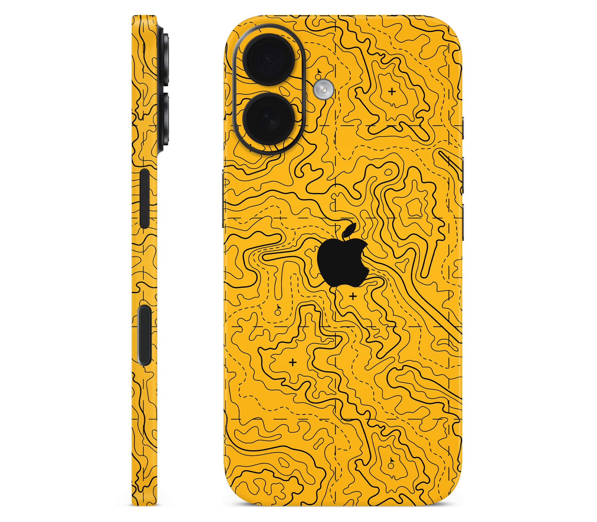 iPhone 16 Plus Lockdown (No Return)