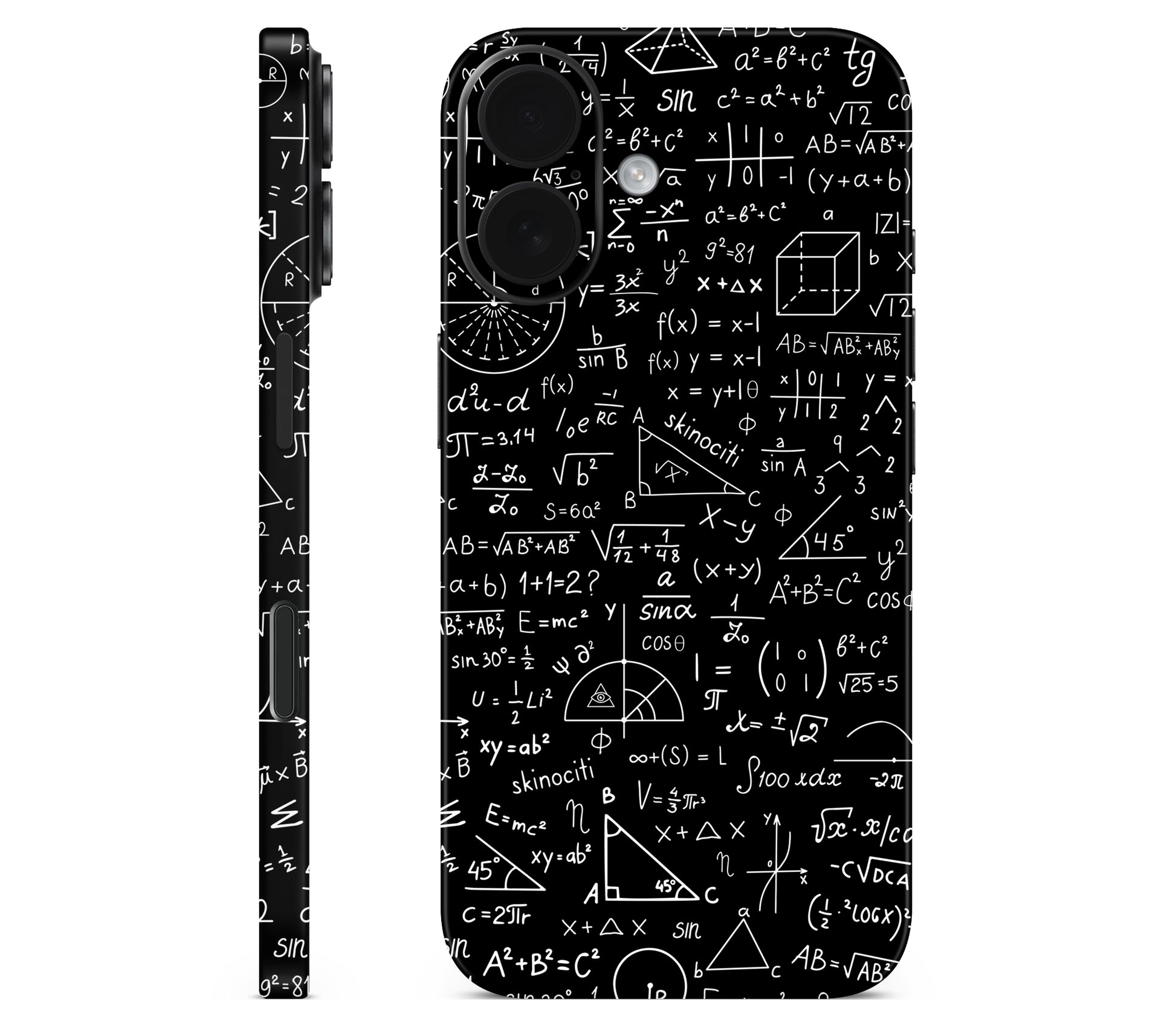 iPhone 16 Plus Math Madness