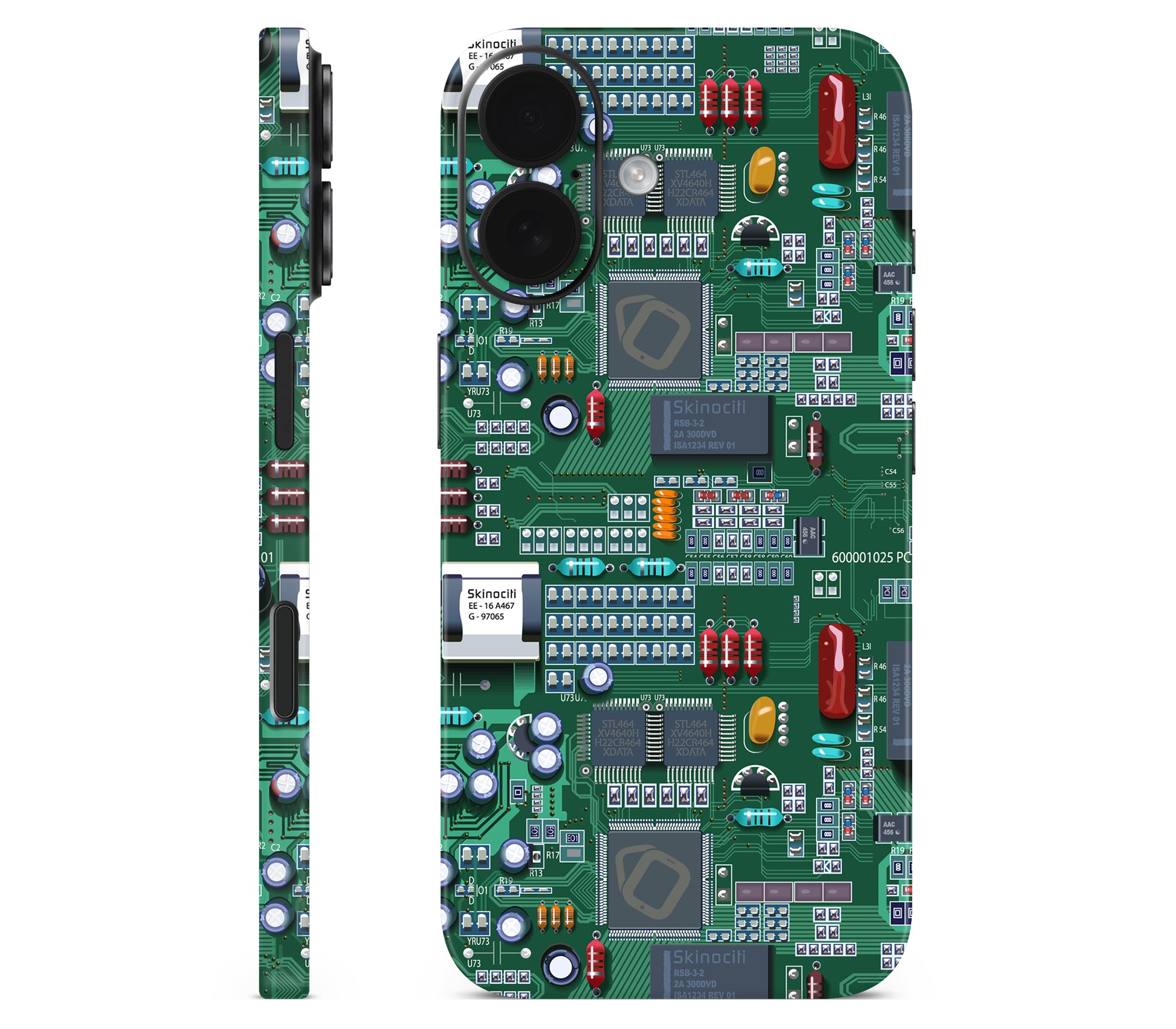 iPhone 16 Plus Terminal