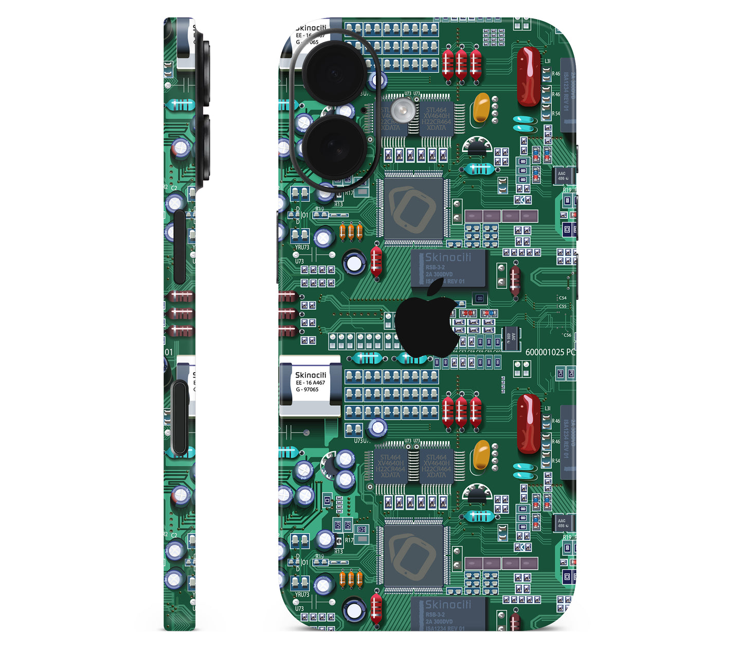 iPhone 16 Plus Terminal