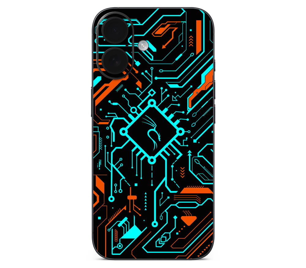 iPhone 16 Plus Kali (Core)