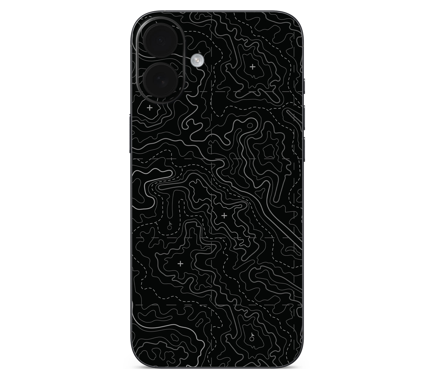 iPhone 16 Plus Lockdown (Blackout)