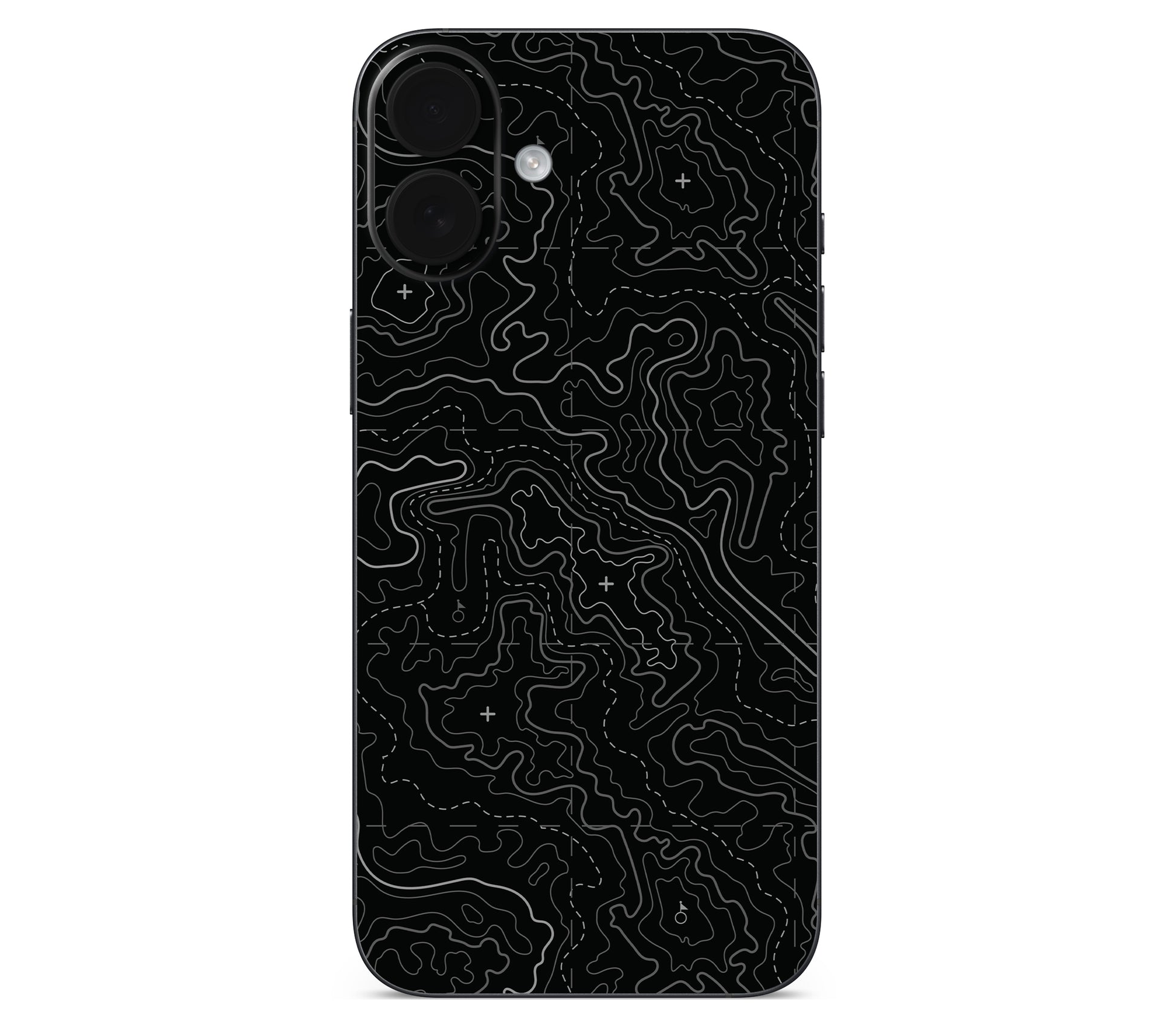 iPhone 16 Plus Lockdown (Blackout)