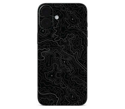 iPhone 16 Plus Lockdown (Blackout)