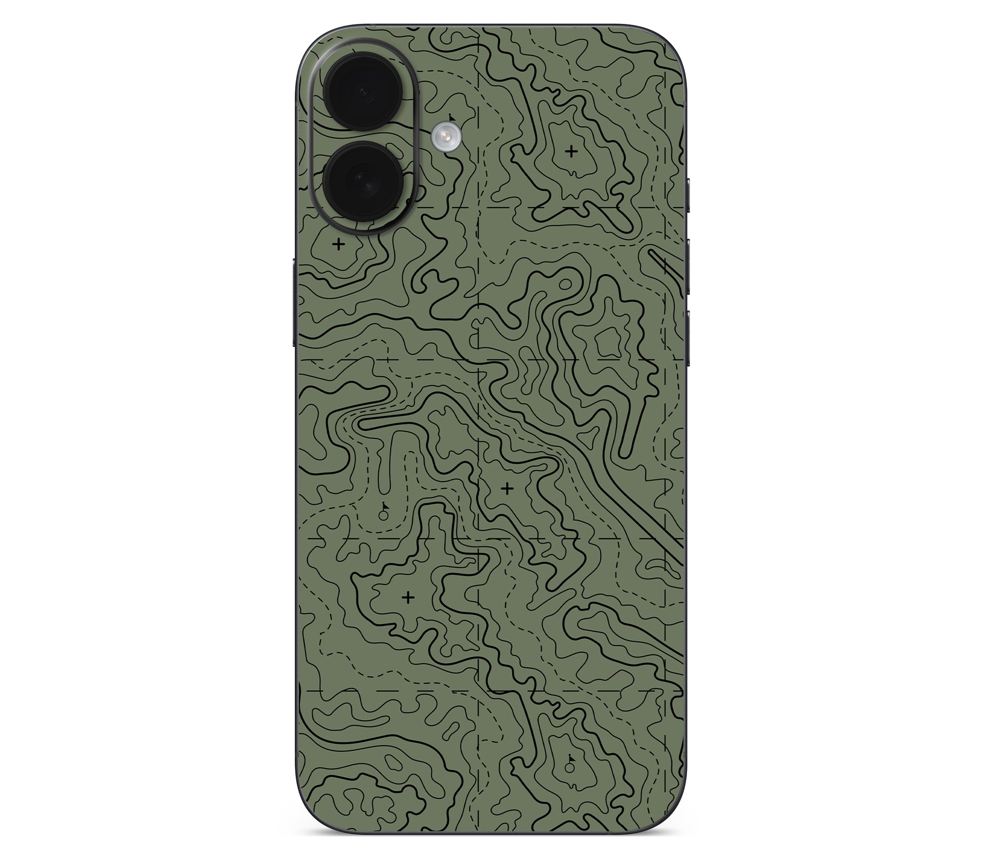 iPhone 16 Plus Lockdown (Deathline)