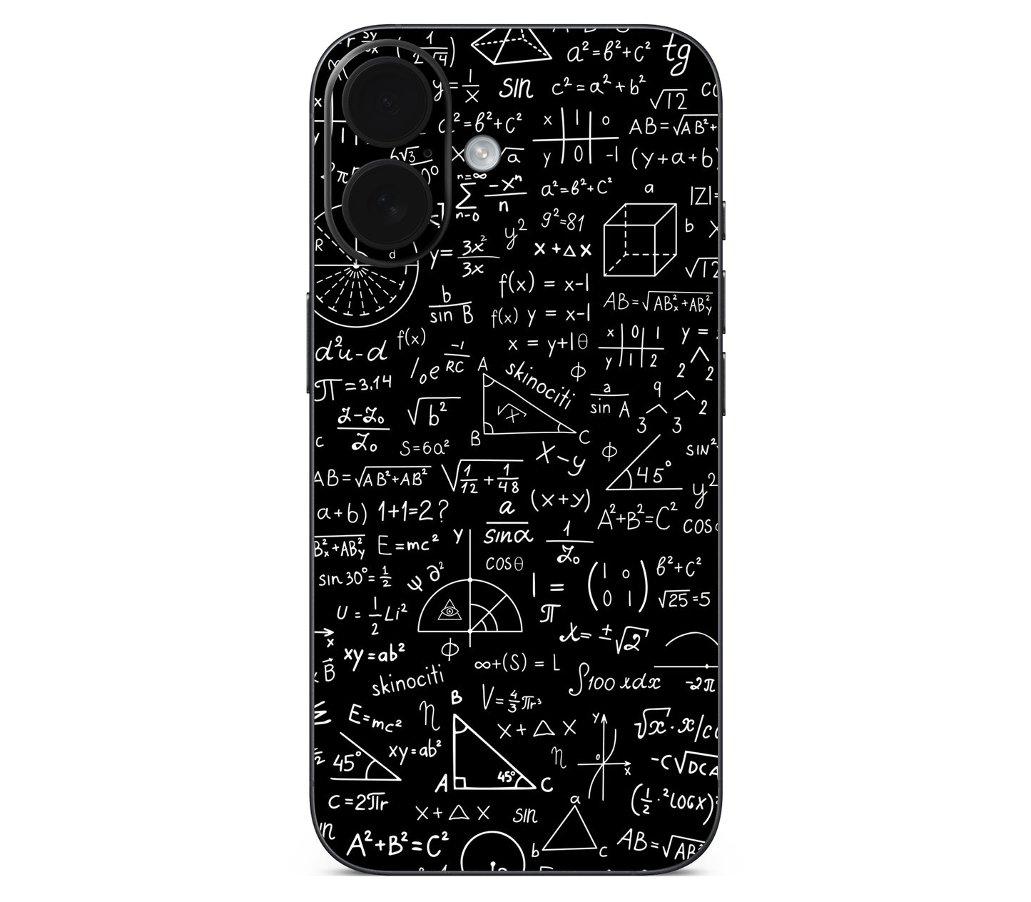 iPhone 16 Plus Math Madness
